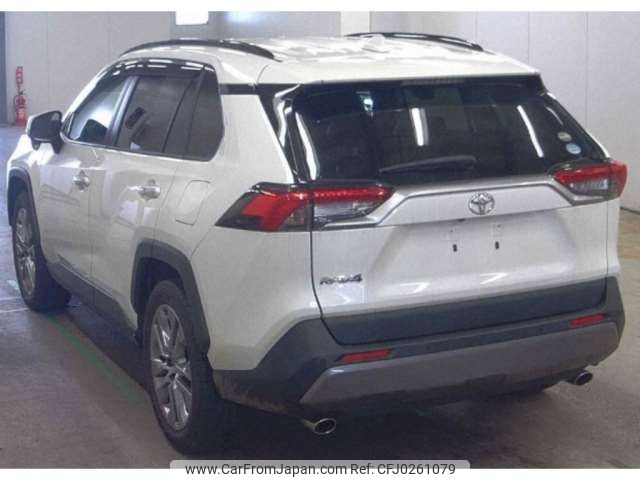 toyota rav4 2019 -TOYOTA--RAV4 6BA-MXAA54--MXAA54-5004746---TOYOTA--RAV4 6BA-MXAA54--MXAA54-5004746- image 2