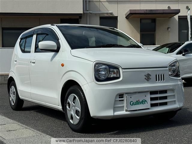 suzuki alto 2021 -SUZUKI--Alto 5BA-HA36S--HA36S-610526---SUZUKI--Alto 5BA-HA36S--HA36S-610526- image 1