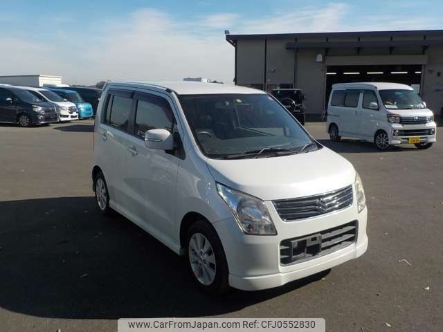 suzuki wagon-r 2011 -SUZUKI 【野田 580】--Wagon R DBA-MH23S--MH23S-796552---SUZUKI 【野田 580】--Wagon R DBA-MH23S--MH23S-796552- image 1