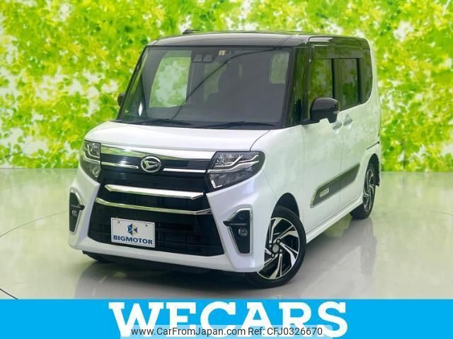 daihatsu tanto 2021 quick_quick_5BA-LA660S_LA660S-0050554 image 1