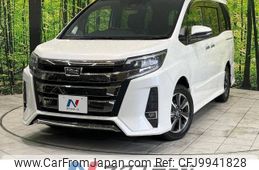 toyota noah 2018 -TOYOTA--Noah DBA-ZRR80W--ZRR80-0395086---TOYOTA--Noah DBA-ZRR80W--ZRR80-0395086-