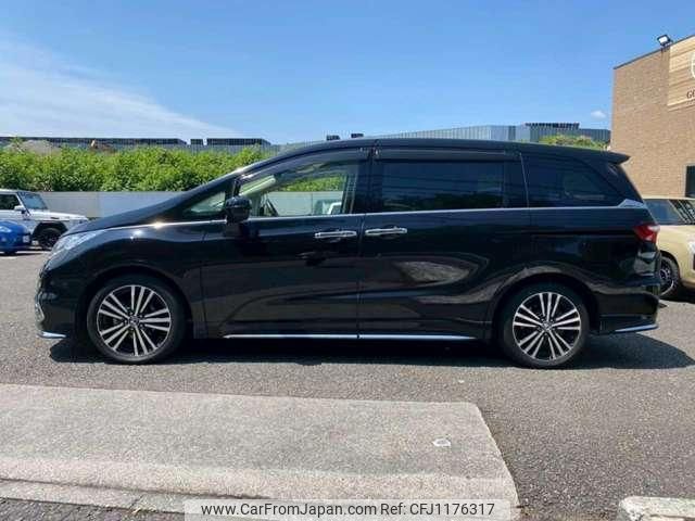honda odyssey 2016 quick_quick_DBA-RC1_RC1-1121561 image 2