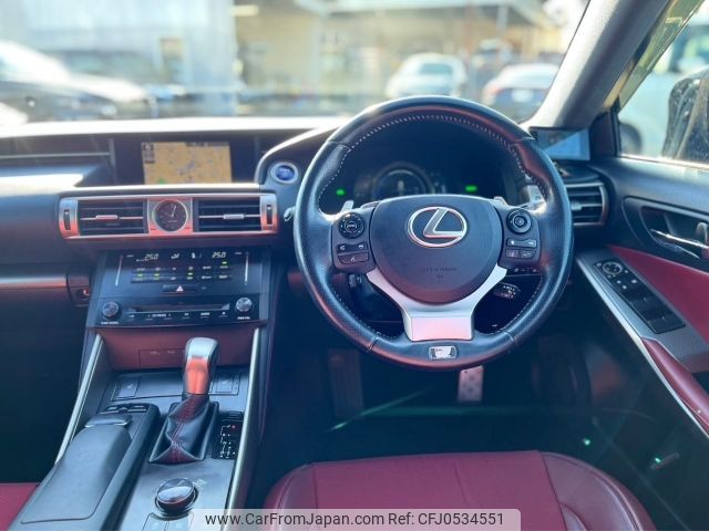 lexus is 2014 -LEXUS--Lexus IS DAA-AVE30--AVE30-5030526---LEXUS--Lexus IS DAA-AVE30--AVE30-5030526- image 2