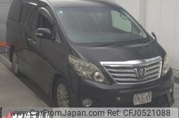 toyota alphard 2012 -TOYOTA--Alphard ANH20W-8201696---TOYOTA--Alphard ANH20W-8201696-