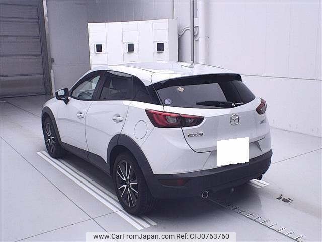 mazda cx-3 2016 -MAZDA 【岐阜 302ﾅ6451】--CX-3 DK5FW-131107---MAZDA 【岐阜 302ﾅ6451】--CX-3 DK5FW-131107- image 2