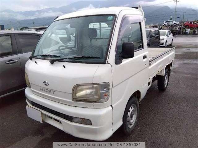 daihatsu hijet-truck 2002 CFJ1357031 image 1