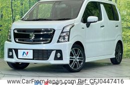 suzuki wagon-r 2019 -SUZUKI--Wagon R DAA-MH55S--MH55S-910918---SUZUKI--Wagon R DAA-MH55S--MH55S-910918-