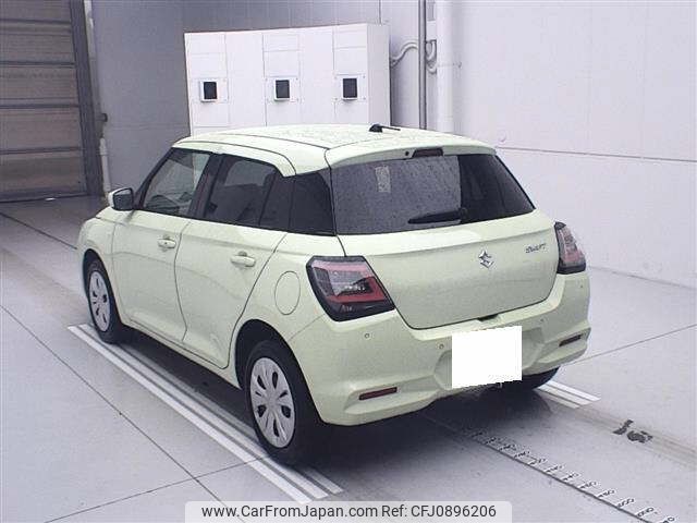 suzuki swift 2024 -SUZUKI 【福山 501ﾅ7500】--Swift ZCDDS-101464---SUZUKI 【福山 501ﾅ7500】--Swift ZCDDS-101464- image 2