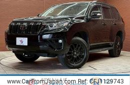 toyota land-cruiser-prado 2022 quick_quick_3BA-TRJ150W_TRJ150-0146620
