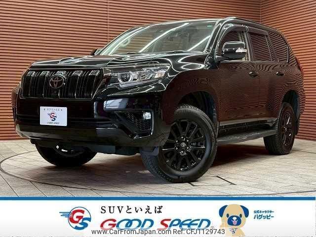 toyota land-cruiser-prado 2022 quick_quick_3BA-TRJ150W_TRJ150-0146620 image 1