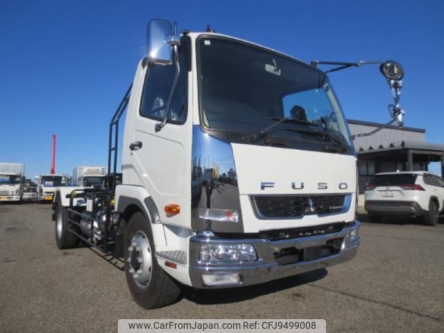 mitsubishi-fuso fighter 2023 GOO_NET_EXCHANGE_1161178A30240118W003 image 2