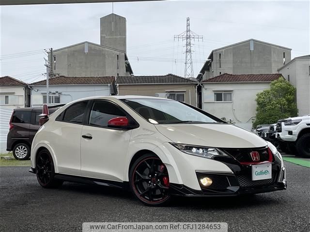 honda civic 2016 -HONDA--Civic DBA-FK2--FK2-1000073---HONDA--Civic DBA-FK2--FK2-1000073- image 1