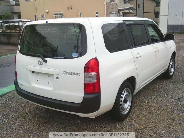 toyota probox-van 2019 -TOYOTA--Probox Van DBE-NCP165V--NCP165-0064262---TOYOTA--Probox Van DBE-NCP165V--NCP165-0064262- image 2