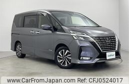 nissan serena 2020 -NISSAN--Serena DAA-GFC27--GFC27-190967---NISSAN--Serena DAA-GFC27--GFC27-190967-