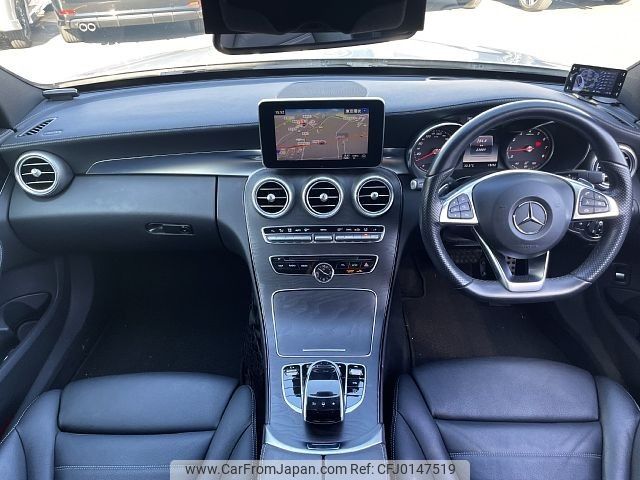 mercedes-benz c-class 2014 -MERCEDES-BENZ--Benz C Class DBA-205040C--WDD2050402F060777---MERCEDES-BENZ--Benz C Class DBA-205040C--WDD2050402F060777- image 2