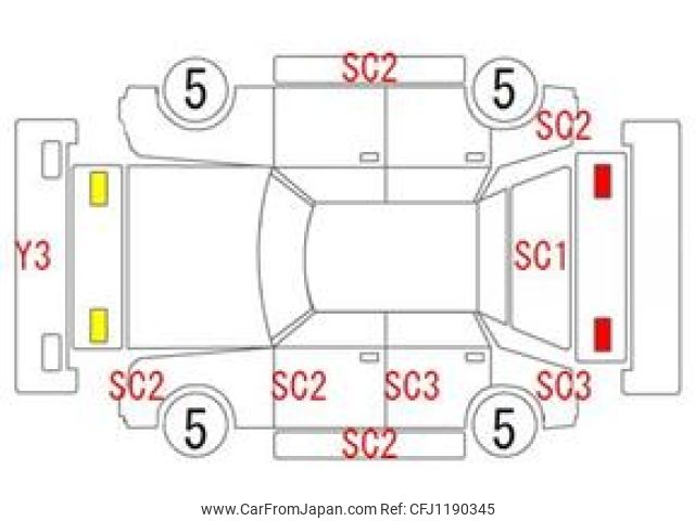 suzuki alto 2006 -SUZUKI--Alto CBA-HA24S--HA24S-192217---SUZUKI--Alto CBA-HA24S--HA24S-192217- image 2