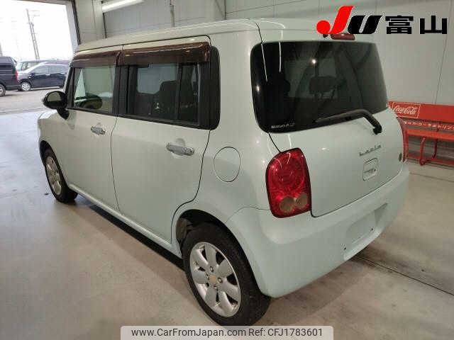 suzuki alto-lapin 2011 CFJ1783601 image 2