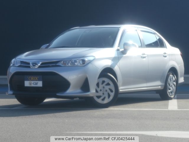 toyota corolla-axio 2019 -TOYOTA--Corolla Axio DBA-NRE161--NRE161-0081783---TOYOTA--Corolla Axio DBA-NRE161--NRE161-0081783- image 1