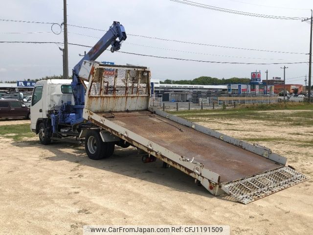 mitsubishi-fuso canter 2005 -MITSUBISHI 【山口 130さ8583】--Canter FE83DEN-520142---MITSUBISHI 【山口 130さ8583】--Canter FE83DEN-520142- image 2