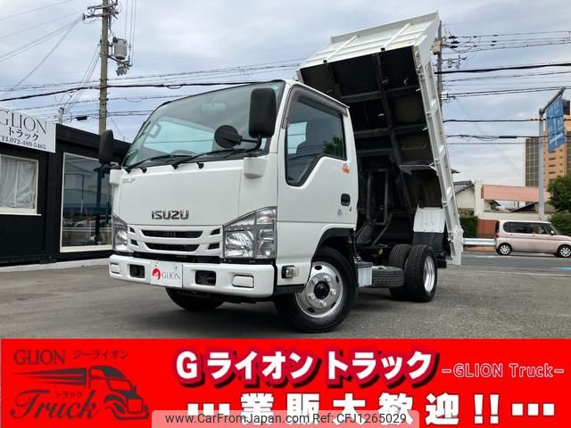 isuzu elf-truck 2016 GOO_NET_EXCHANGE_0730189A30250609W002 image 1