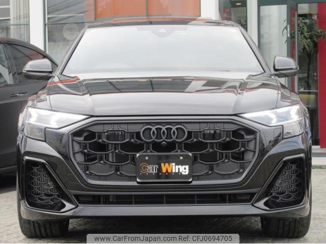 audi q8 2024 quick_quick_3AA-F1DCBA_WAUZZZF1XRD020244 image 2