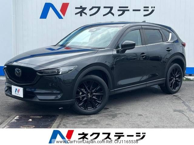 mazda cx-5 2020 -MAZDA--CX-5 3DA-KF2P--KF2P-452191---MAZDA--CX-5 3DA-KF2P--KF2P-452191- image 1