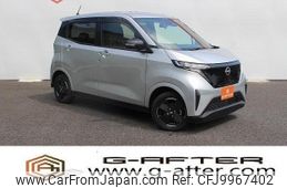 nissan nissan-others 2022 -NISSAN--SAKURA ZAA-B6AW--B6AW-0013586---NISSAN--SAKURA ZAA-B6AW--B6AW-0013586-