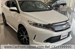 toyota harrier 2020 -TOYOTA--Harrier ZSU60W--ZSU60-0196359---TOYOTA--Harrier ZSU60W--ZSU60-0196359-