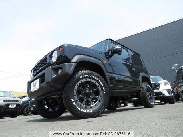 suzuki jimny 2024 quick_quick_JB64W_JB64W-325900 image 2