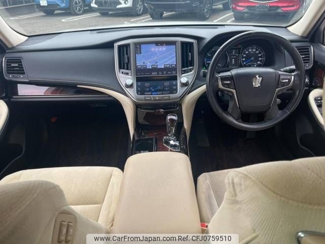 toyota crown 2016 -TOYOTA--Crown DAA-AWS210--AWS210-6109994---TOYOTA--Crown DAA-AWS210--AWS210-6109994- image 2