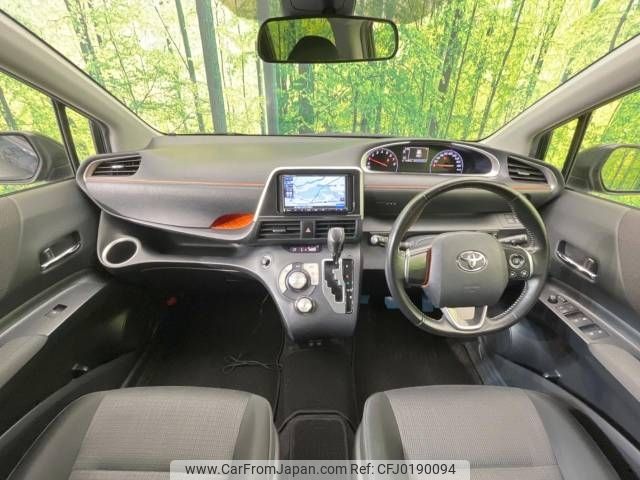 toyota sienta 2019 -TOYOTA--Sienta DBA-NSP170G--NSP170-7207044---TOYOTA--Sienta DBA-NSP170G--NSP170-7207044- image 2