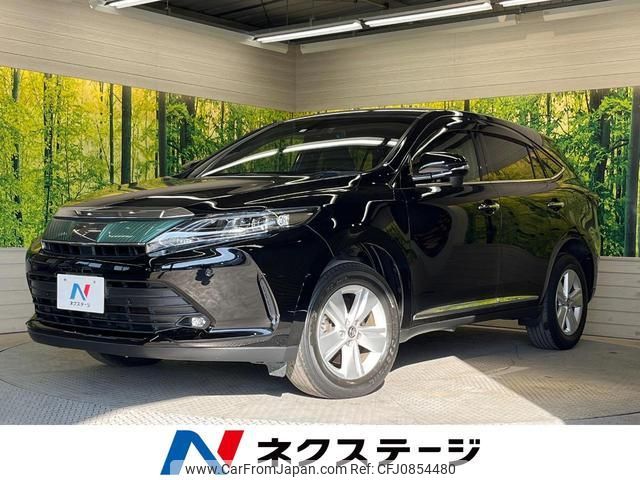 toyota harrier 2018 quick_quick_ZSU60W_ZSU60-0146555 image 1