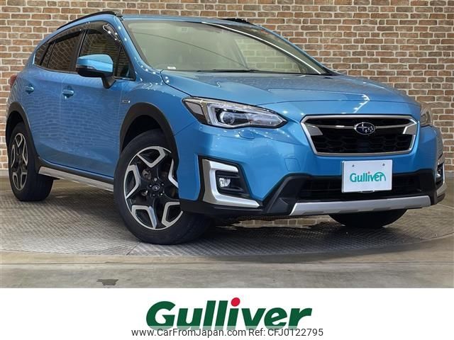 subaru xv 2019 -SUBARU--Subaru XV 5AA-GTE--GTE-018175---SUBARU--Subaru XV 5AA-GTE--GTE-018175- image 1