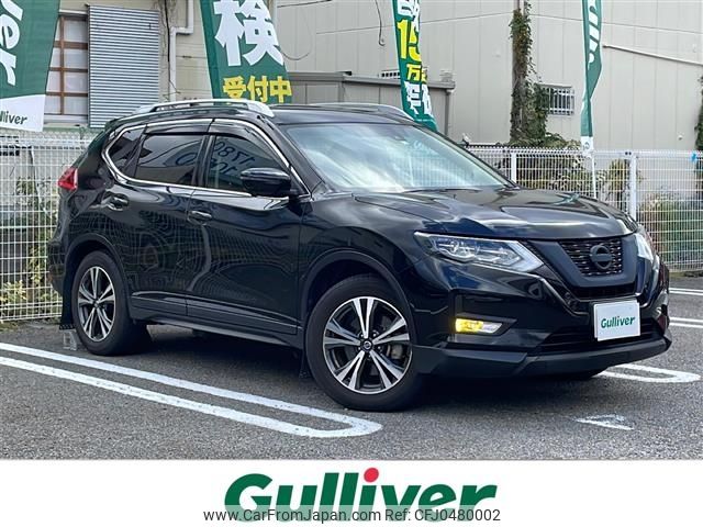 nissan x-trail 2018 -NISSAN--X-Trail DBA-T32--T32-045996---NISSAN--X-Trail DBA-T32--T32-045996- image 1