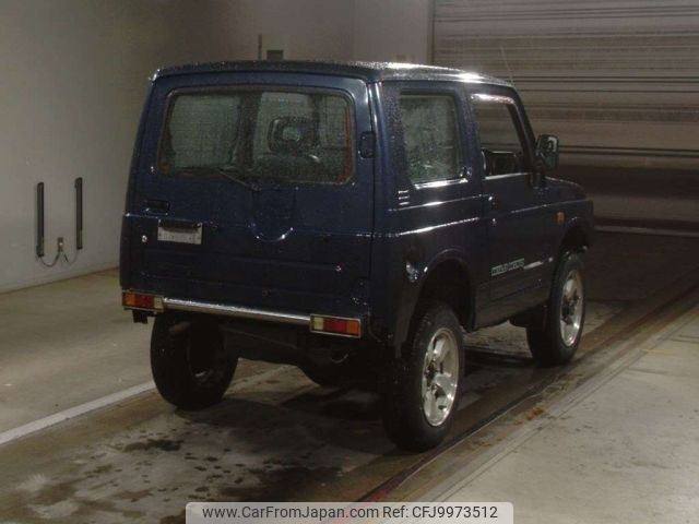 suzuki jimny 1996 -SUZUKI--Jimny JA22W-109985---SUZUKI--Jimny JA22W-109985- image 2