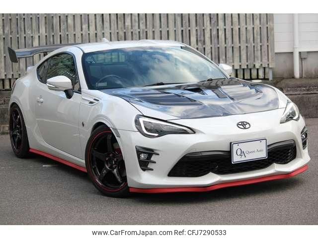 toyota 86 2016 quick_quick_DBA-ZN6_ZN6-068134 image 1