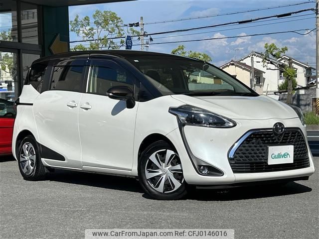 toyota sienta 2019 -TOYOTA--Sienta DBA-NSP170G--NSP170-7195073---TOYOTA--Sienta DBA-NSP170G--NSP170-7195073- image 1