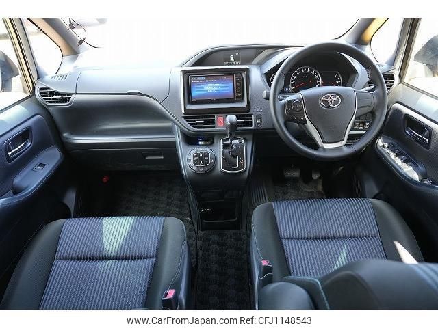 toyota voxy 2015 quick_quick_ZRR80W_ZRR80-0136340 image 2