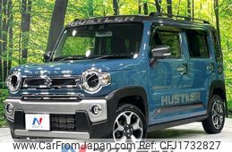 suzuki hustler 2021 CFJ1732827