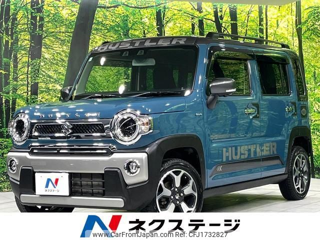 suzuki hustler 2021 CFJ1732827 image 1