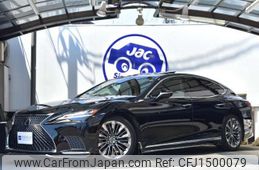 lexus ls 2018 CFJ1500079