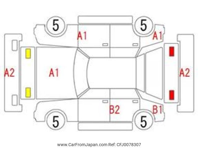 volkswagen polo 2017 -VOLKSWAGEN--VW Polo DBA-6RCJZ--WVWZZZ6RZHU024990---VOLKSWAGEN--VW Polo DBA-6RCJZ--WVWZZZ6RZHU024990- image 2