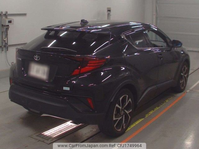 toyota c-hr 2023 CFJ1749964 image 2