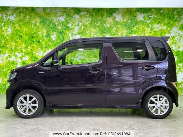 suzuki wagon-r 2017 quick_quick_DAA-MH55S_MH55S-148855 image 2