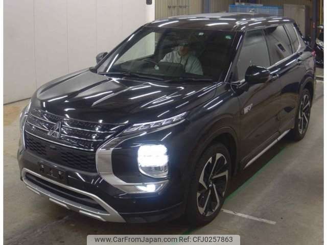 mitsubishi outlander-phev 2022 -MITSUBISHI--Outlander PHEV 5LA-GN0W--GN0W-0100368---MITSUBISHI--Outlander PHEV 5LA-GN0W--GN0W-0100368- image 2