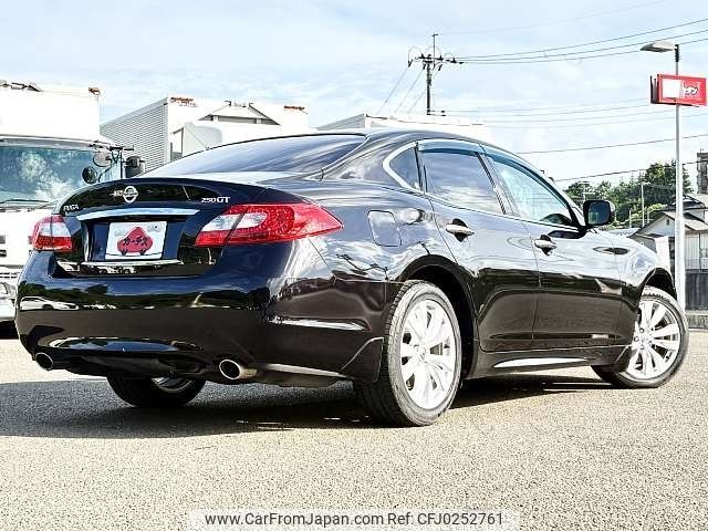 nissan fuga 2010 -NISSAN--Fuga DBA-Y51--Y51-105328---NISSAN--Fuga DBA-Y51--Y51-105328- image 2