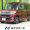 daihatsu tanto 2017 quick_quick_LA600S_LA600S-0496549 image 1
