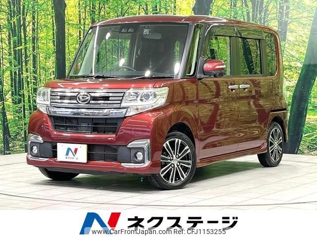 daihatsu tanto 2017 quick_quick_LA600S_LA600S-0496549 image 1