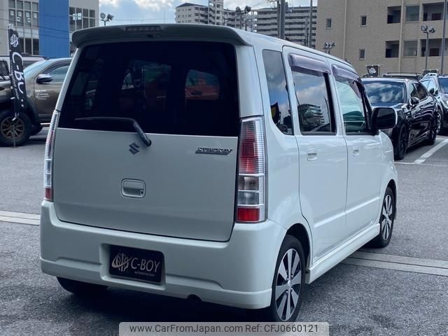 suzuki wagon-r 2008 -SUZUKI--Wagon R MH22S--MH22S-153162---SUZUKI--Wagon R MH22S--MH22S-153162- image 2