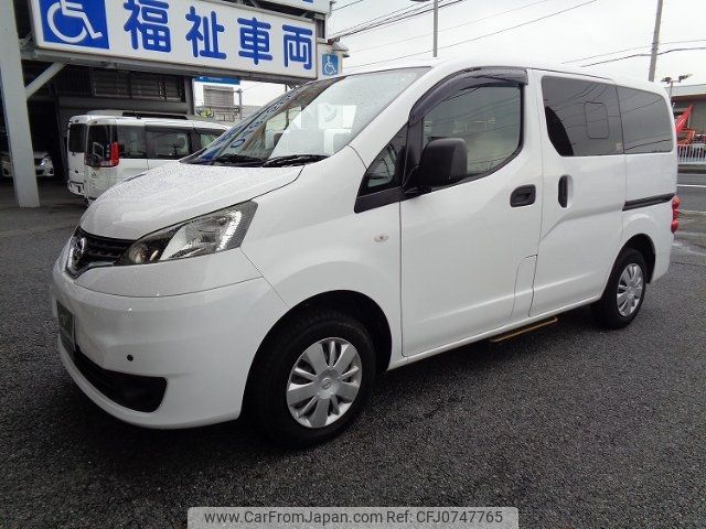 nissan nv200-vanette 2019 -NISSAN--NV200 VM20ｶｲ--133409---NISSAN--NV200 VM20ｶｲ--133409- image 2